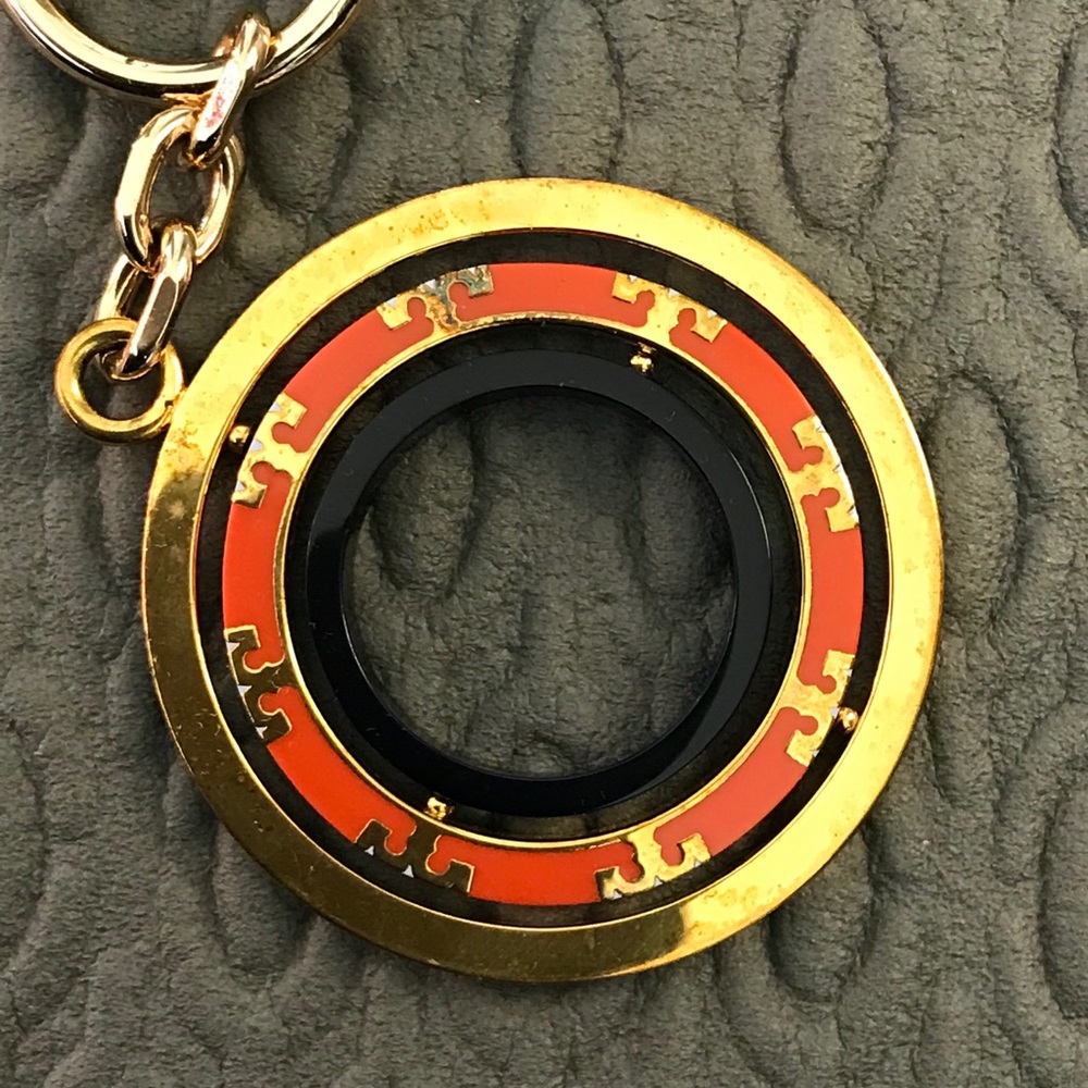 Tory Burch Key Chain - Picture 6 of 8